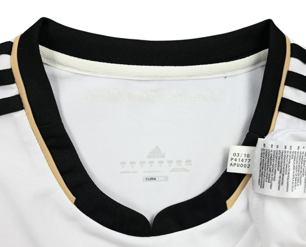 2010-11 GERMANY SHIRT XL