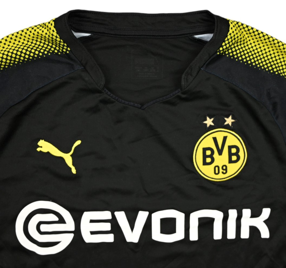2017-18 BORUSSIA DORTMUND LONGSLEEVE S