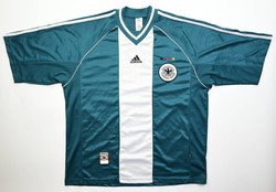 1998-00 GERMANY KOSZULKA XL