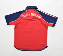 1999-01 BAYERN MUNCHEN KOSZULKA L. BOYS