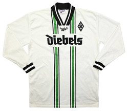 1996-97 BORUSSIA MONCHENGLADBACH LONGSLEEVE XL