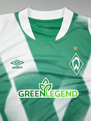 2022-23 WERDER BREMEN KOSZULKA XXL