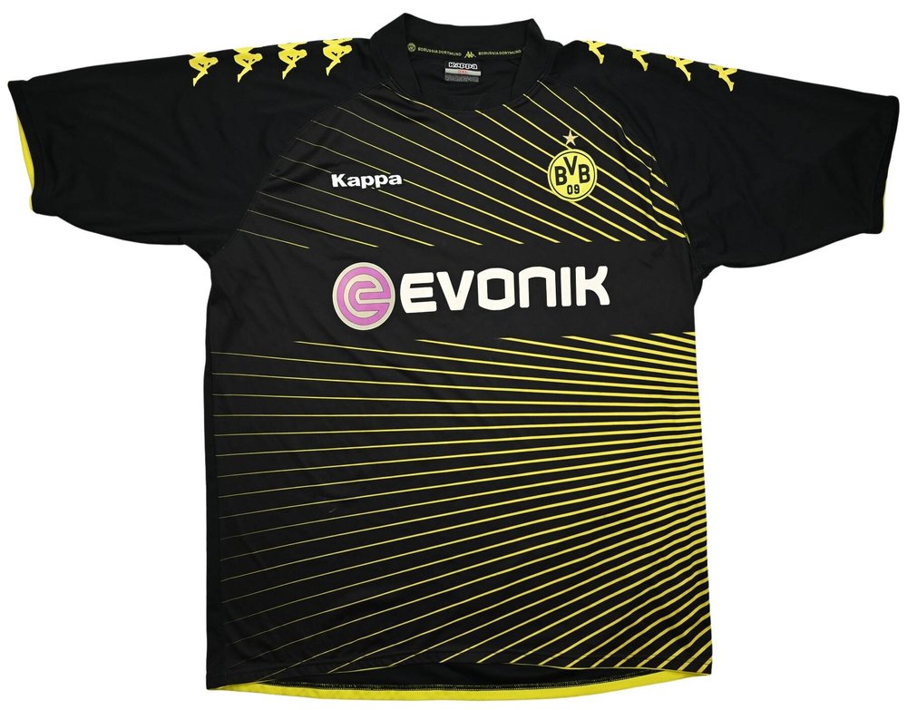 2009-10 BORUSSIA DORTMUND SHIRT 3XL