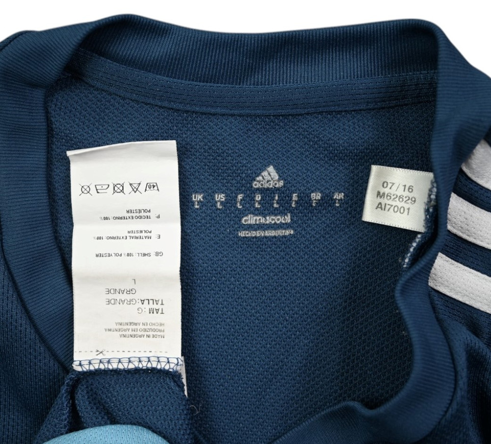 2015-16 ARGENTINA SHIRT L