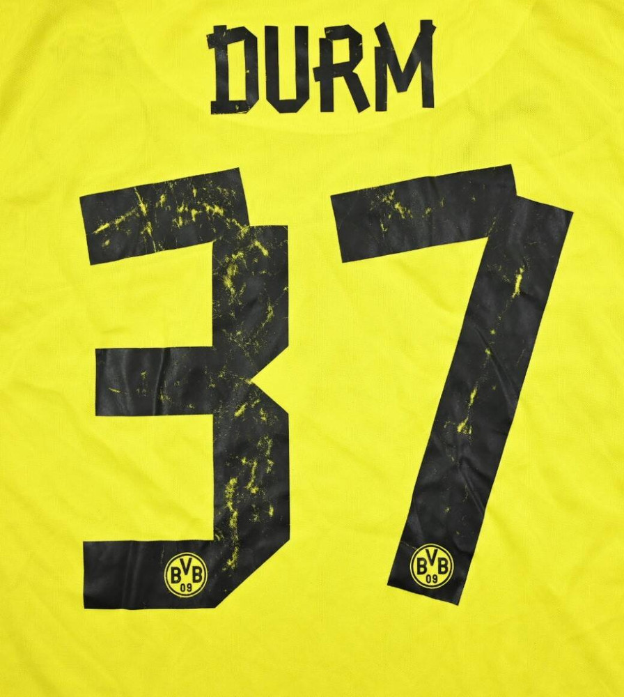 2013-14 BORUSSIA DORTMUND *DURM* KOSZULKA L
