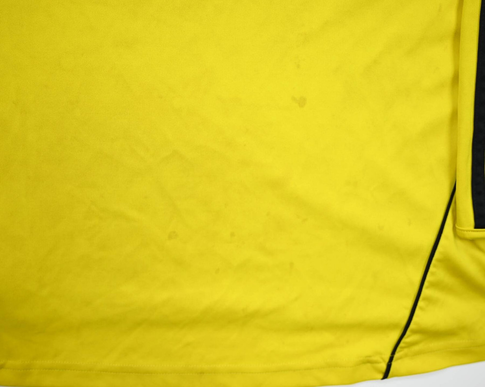 2010-11 BAYER LEVERKUSEN GK LONGSLEEVE XL. BOYS