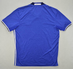 2016-18 SCHALKE 04 GELSENKIRCHEN SHIRT L