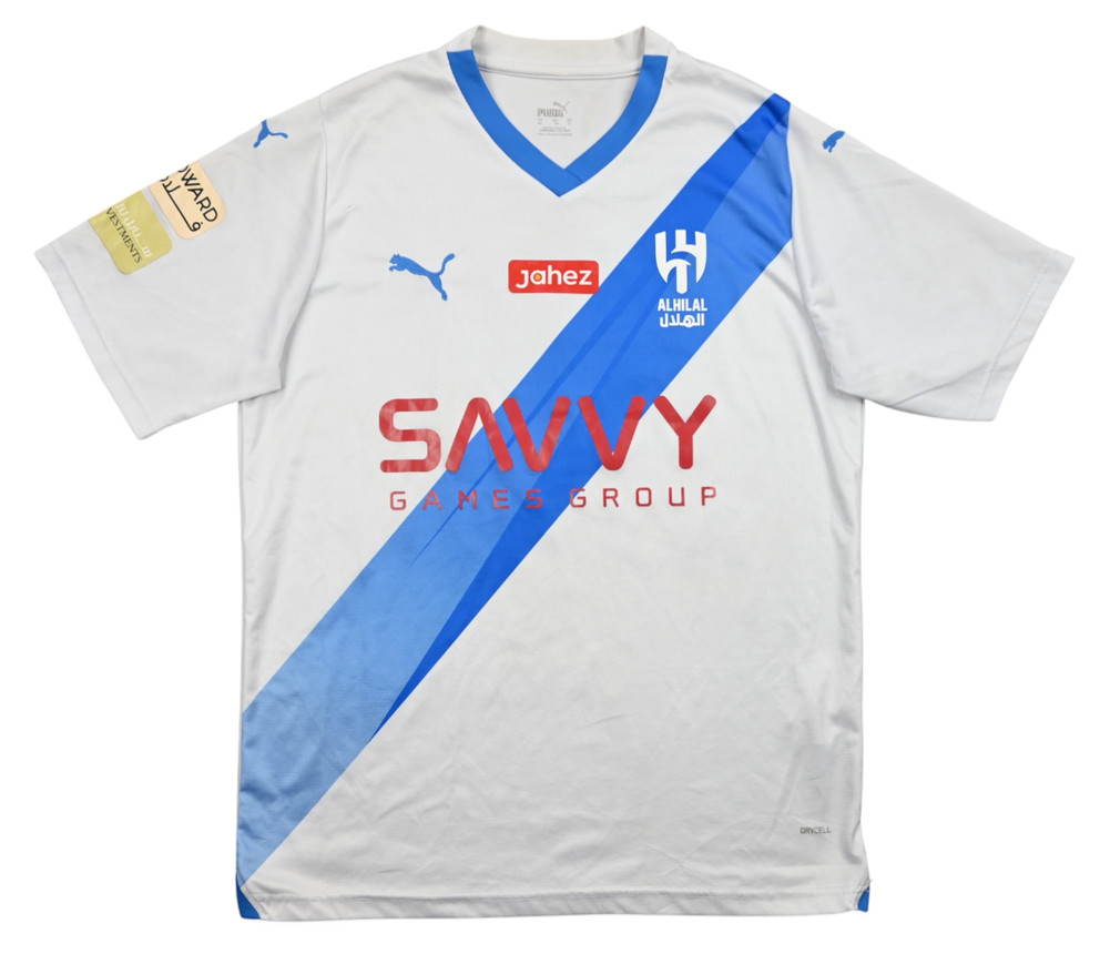 2023-24 AL HILAL *NEYMAR JR* SHIRT XL