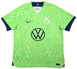 2022-23 WOLFSBURG SHIRT XL