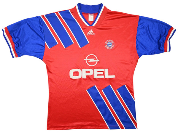 1993-95 BAYERN MUNCHEN KOSZULKA L