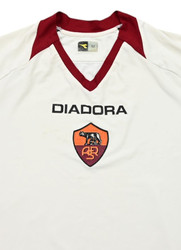 2006-07 AS ROMA SHIRT M