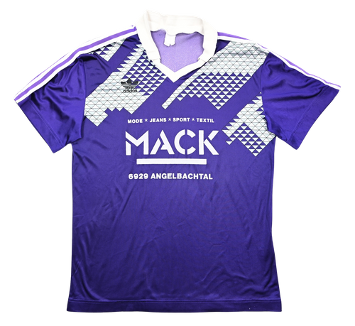 ADIDAS OLDSCHOOL #8 SHIRT L