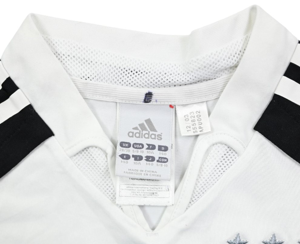 2004-05 GERMANY KOSZULKA S. BOYS