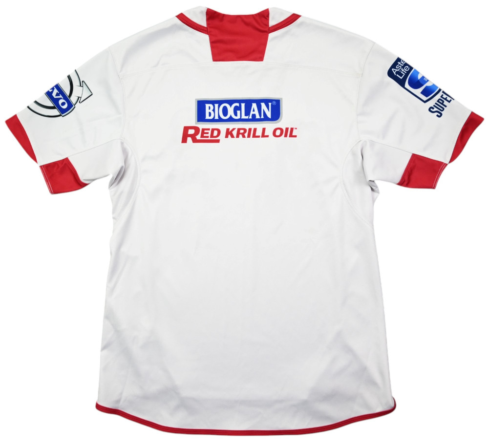 QUEENSLAND REDS RUGBY KOSZULKA S