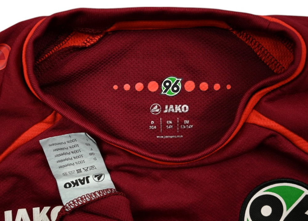 2013-14 HANNOVER 96 *CHERUNDOLO* SHIRT L. BOYS