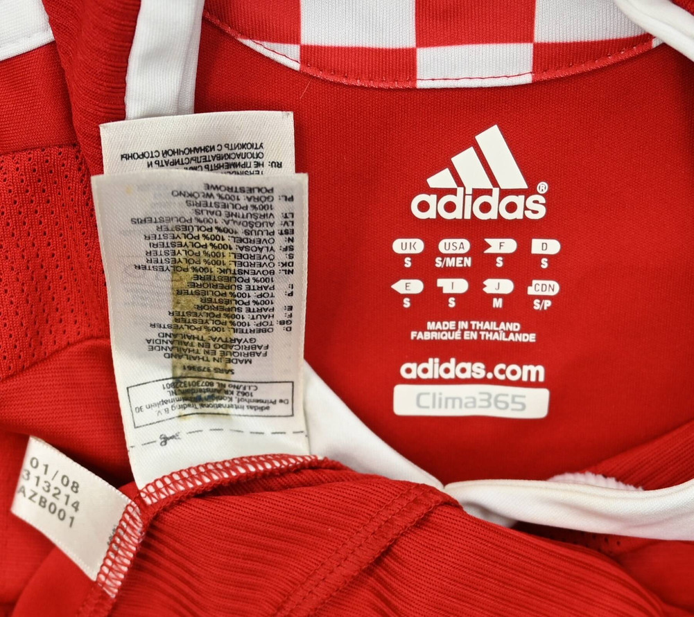 2008-10 LIVERPOOL *KEANE* SHIRT S