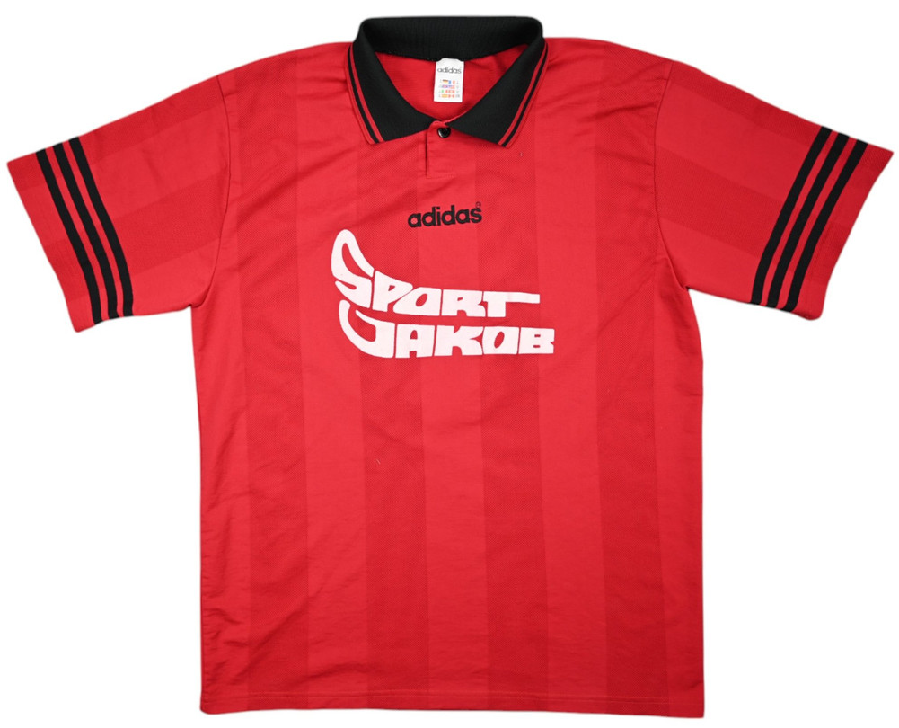 ADIDAS VINTAGE KOSZULKA XL