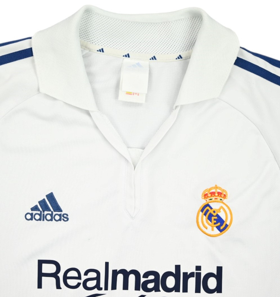 2001-02 REAL MADRID KOSZULKA M