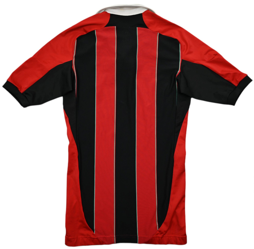 2012-13 AC MILAN PLAYER ISSUE SHIRT M
