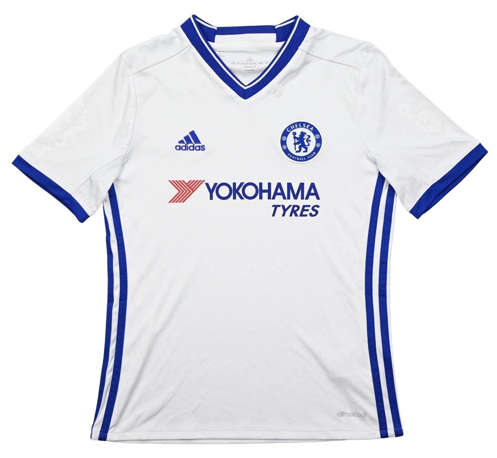 2016-17 CHELSEA LONDON SHIRT M. BOYS 