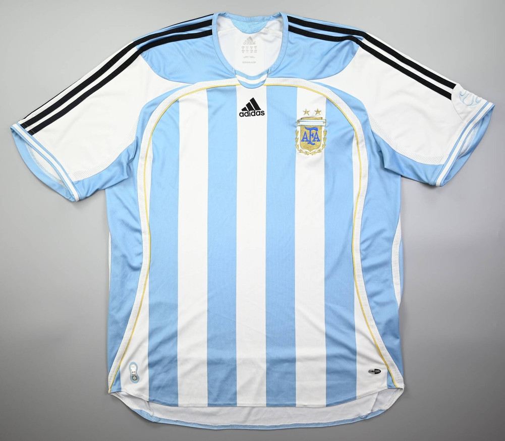 2005-07 ARGENTINA  *MESSI* KOSZULKA XL