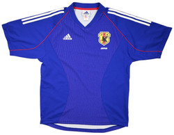2002-04 JAPAN SHIRT XL