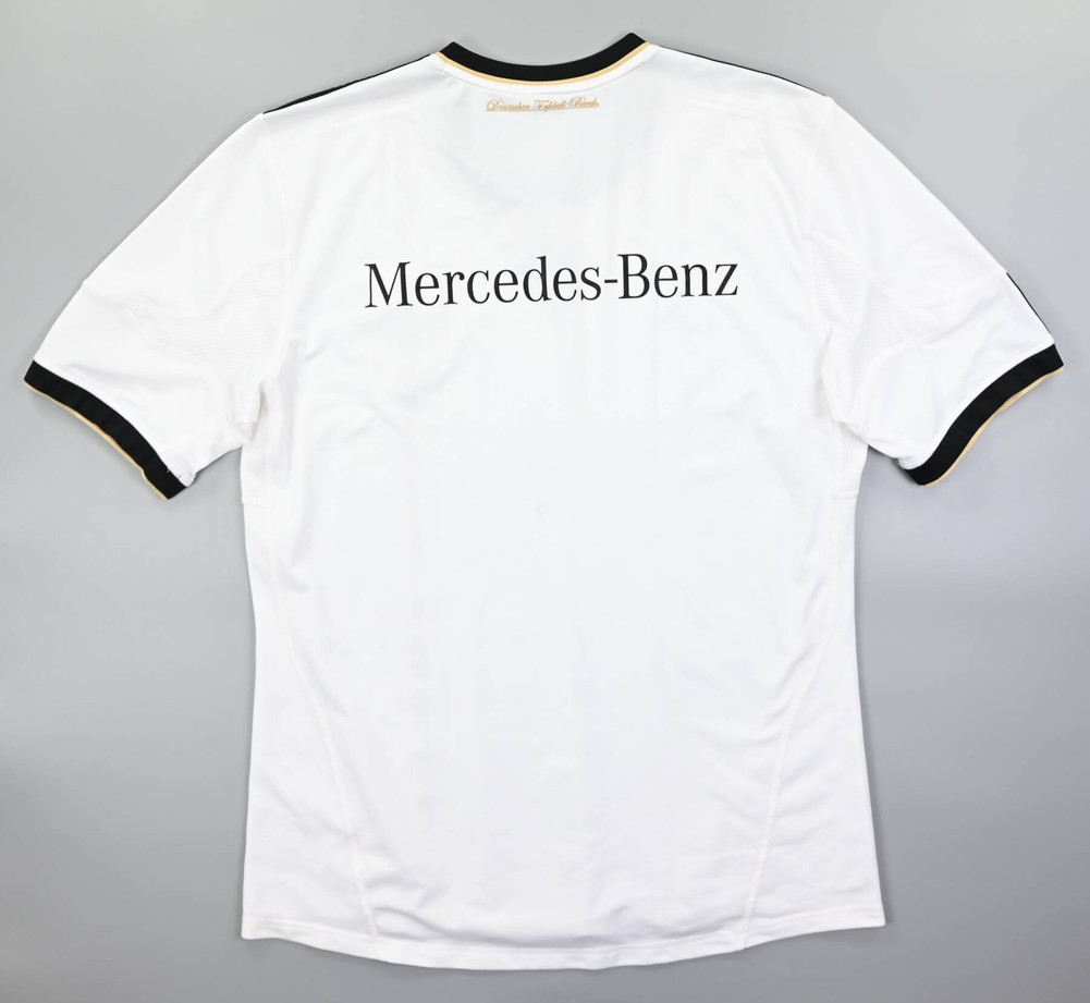 2010-11 GERMANY KOSZULKA XL