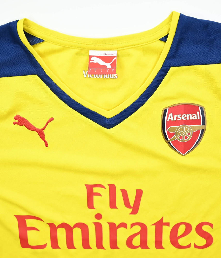 2014-15 ARSENAL LONDON KOSZULKA S