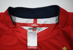 2004-06 ENGLAND LONGSLEEVE L