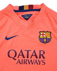 2014-15 BARCELONA *MESSI* KOSZULKA M. BOYS
