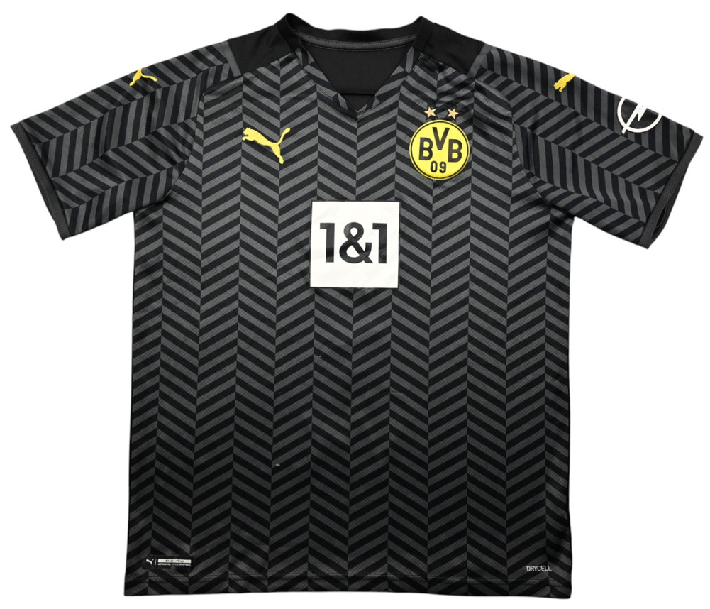2021-22 BORUSSIA DORTMUND *REYNA* SHIRT XL. BOYS