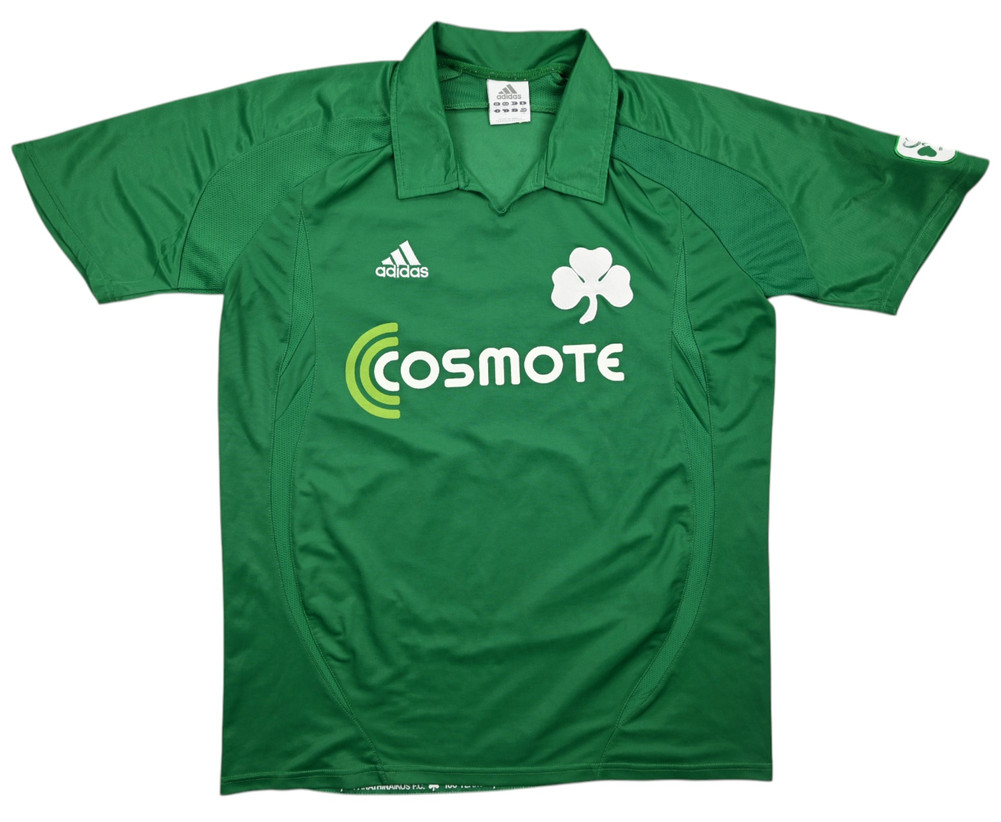 2008-09 PANATHINAIKOS *WARZYCHA* KOSZULKA L