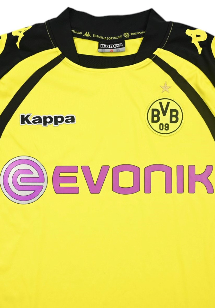 2009-10 BORUSSIA DORTMUND SHIRT S