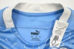 2020-21 MANCHESTER CITY SHIRT L. BOYS