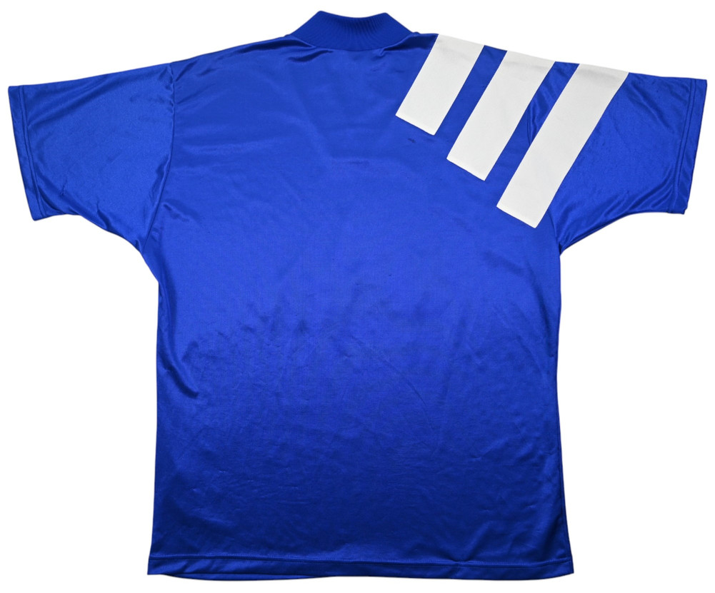 1994-96 SCHALKE SHIRT XL