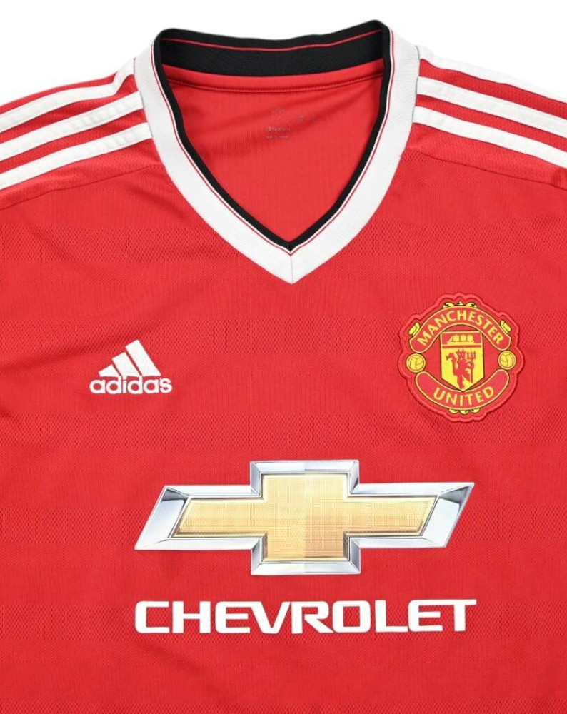 2015-16 MANCHESTER UNITED SHIRT L