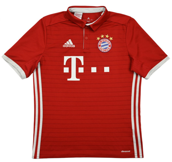 2016-17 BAYERN MUNCHEN KOSZULKA XL. BOYS