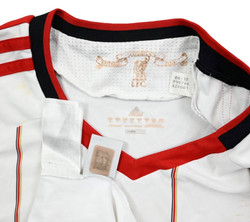 2010-11 LIVERPOOL SHIRT XL