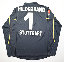 2004-05 VFB STUTTGART *HILDEBRAND* GOALKEEPER LONGSLEEVE L