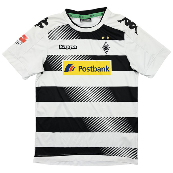 2016-17 BORUSSIA MONCHENGLADBACH KOSZULKA XL. BOYS 164CM
