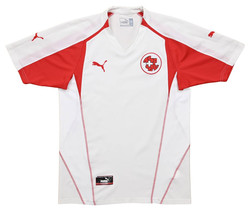 2004-06 SWITZERLAND KOSZULKA M