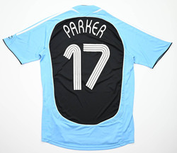 2006-07 NEWCASTLE UNITED *PARKER* KOSZULKA S