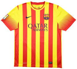 2013-15 BARCELONA *MESSI* KOSZULKA L