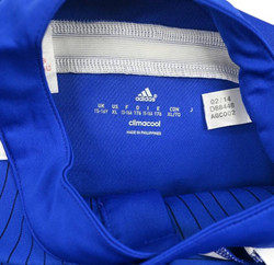 2014-16 SCHALKE 04 *MEYER* SHIRT XL. BOYS 