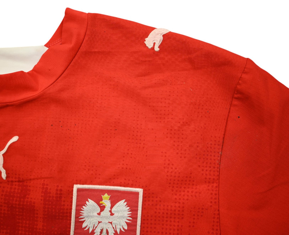 2006-08 POLAND SHIRT L