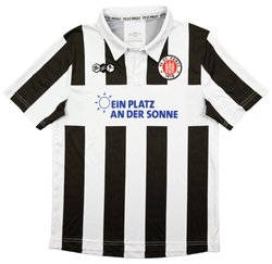 2011-12 ST. PAUL SHIRT L. BOYS