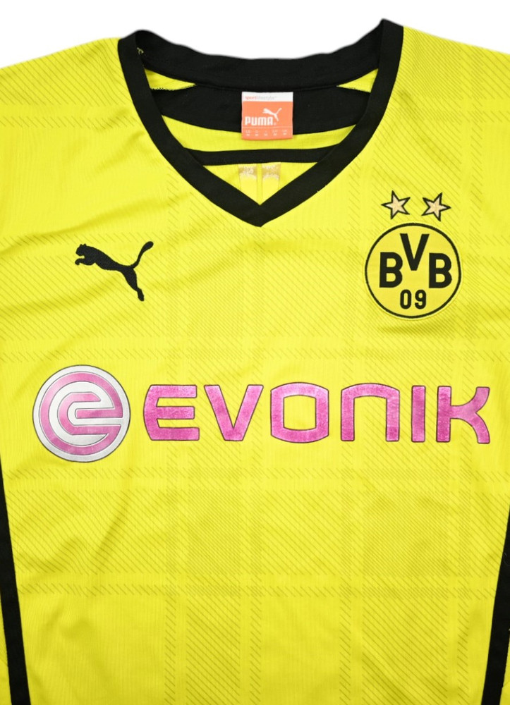 2013-14 BORUSSIA DORTMUND SHIRT M