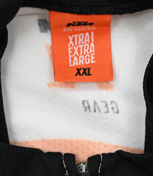 KTM CYCLING SHIRT XXL