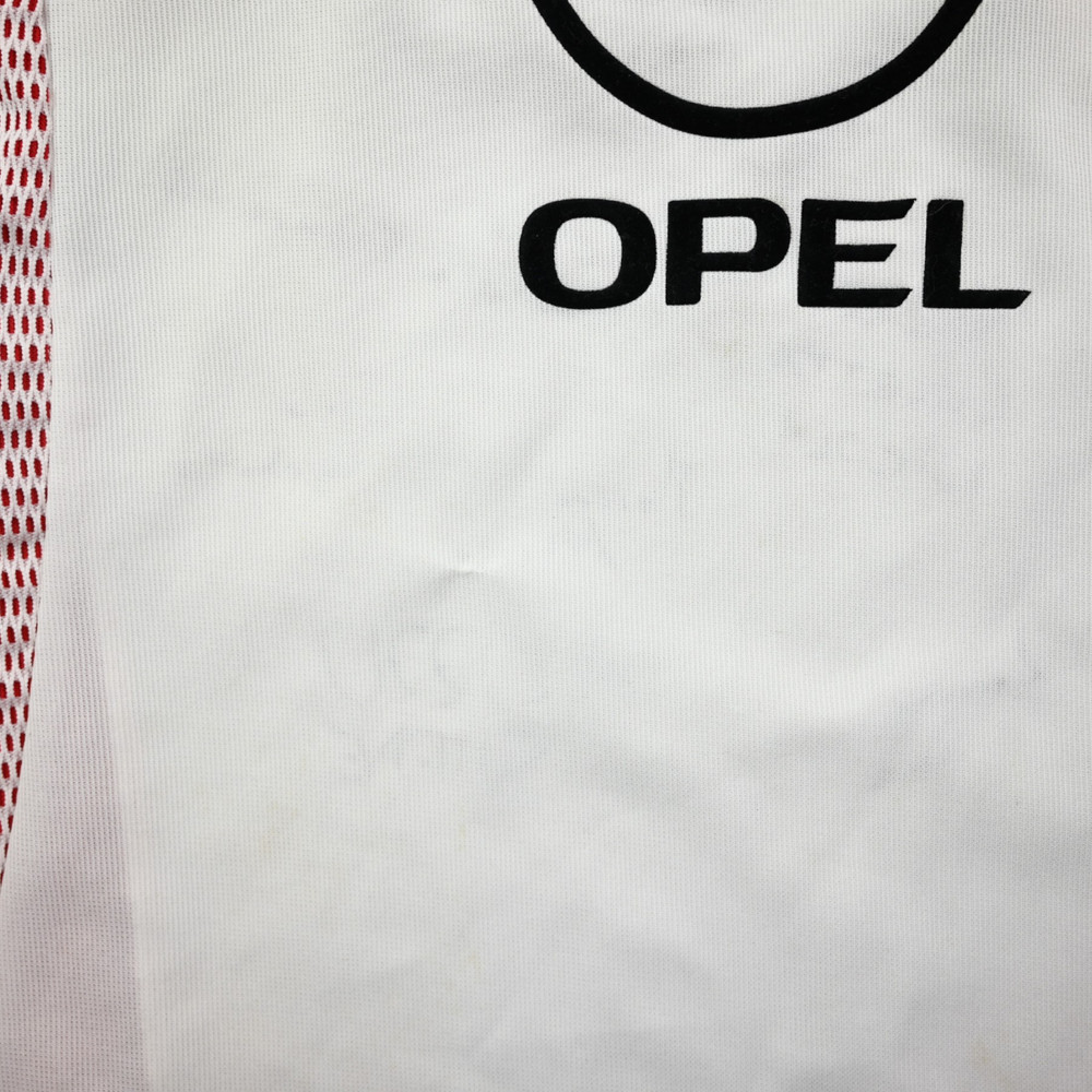 2002-03 AC MILAN SHIRT L
