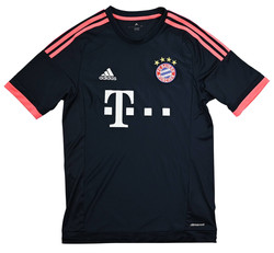 2015-16 BAYERN MUNCHEN KOSZULKA S